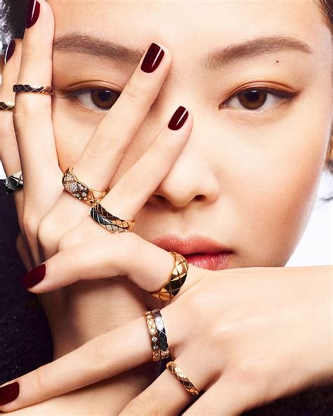 coco chanel jennie|chanel coco crush bracelet.